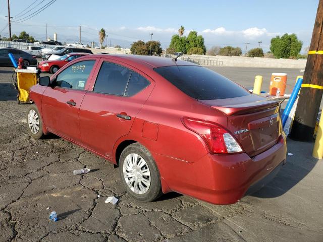 Photo 3 from auction – 2019 NISSAN VERSA S with VIN 3N1CN7AP3KL847204