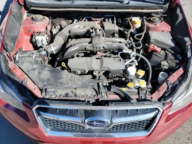 Photo 7 from auction – 2014 SUBARU XV CROSSTR with VIN JF2GPAGC4E8212930