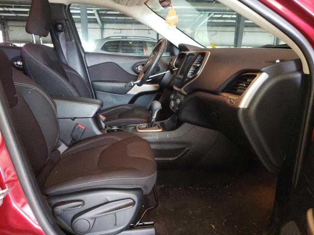 Photo 5 from auction – 2017 JEEP CHEROKEE L with VIN 1C4PJLCB7HW623506