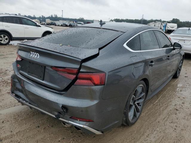 Photo 4 from auction – 2019 AUDI S5 PREMIUM with VIN WAUB4CF59KA072861