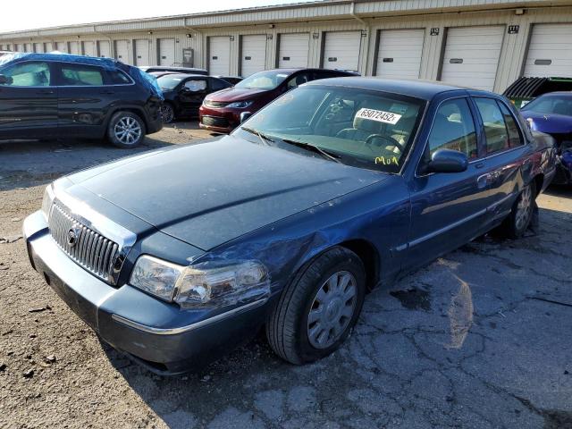 Photo 2 from auction – 2008 MERCURY GRAND MARQ with VIN 2MEHM75V58X628006