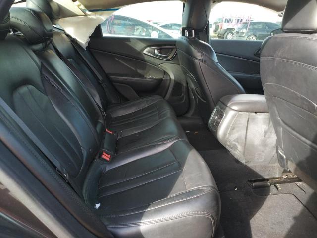 Photo 6 from auction – 2015 CHRYSLER 200 C with VIN 1C3CCCCG1FN651944