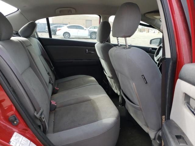 Photo 6 from auction – 2010 NISSAN SENTRA with VIN 3N1AB6AP0AL653254
