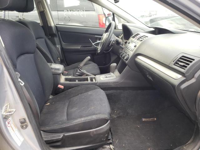 Foto 5 de la subasta – 2012 SUBARU IMPREZA SP con VIN JF1GPAL62CH233227