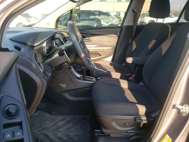 Photo 7 from auction – 2020 CHEVROLET TRAX LS with VIN 3GNCJKSB3LL300926