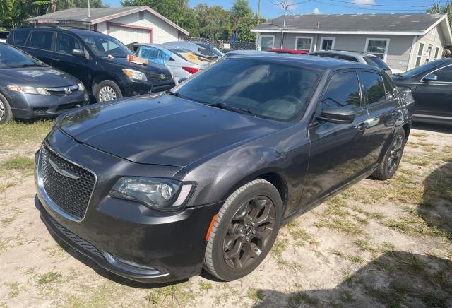 Photo 2 from auction – 2018 CHRYSLER 300 S with VIN 2C3CCAGG0JH267489