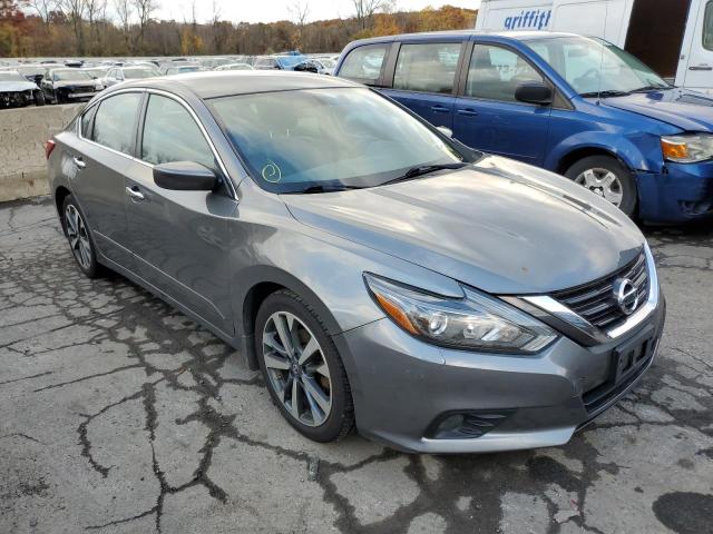 NISSAN ALTIMA 2.5 2016 with VIN 1N4AL3AP2GC267714 - Photo from auction