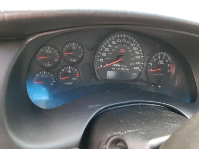Photo 8 from auction – 2002 CHEVROLET MONTE CARL with VIN 2G1WX15K329287633