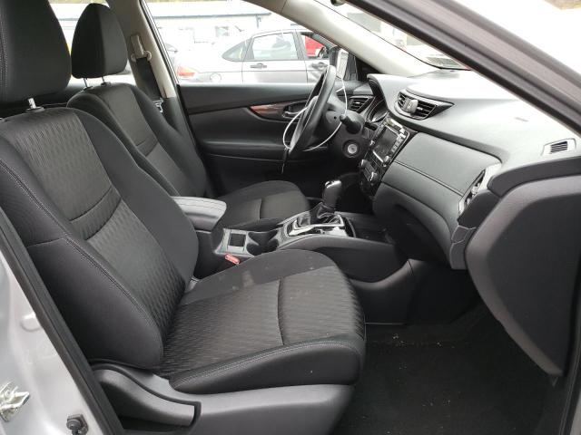 Photo 5 from auction – 2018 NISSAN ROGUE S with VIN KNMAT2MV6JP517003