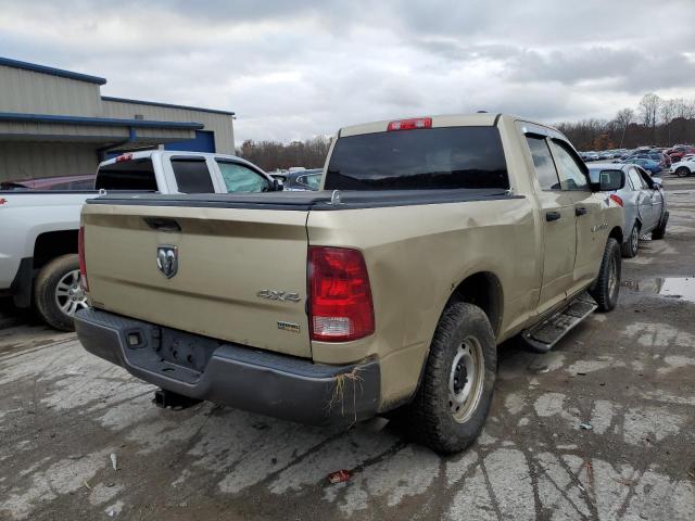 Photo 4 from auction – 2011 DODGE RAM 1500 with VIN 1D7RV1GP6BS643550