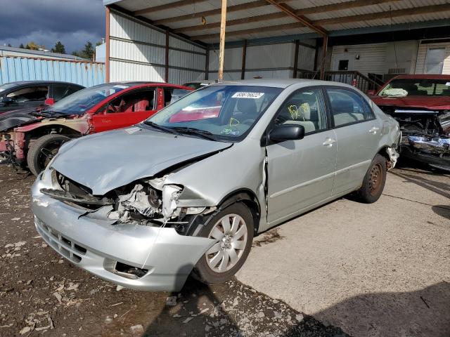 Photo 2 from auction – 2003 TOYOTA COROLLA CE with VIN JTDBR32E530012335