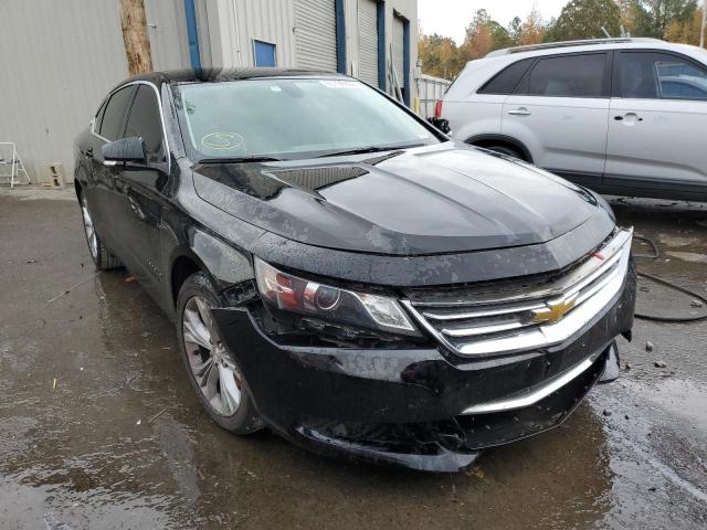 Photo 9 from auction – 2015 CHEVROLET IMPALA LT with VIN 2G1125S32F9203868