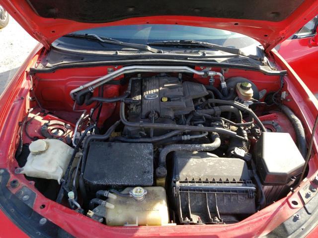 Photo 7 from auction – 2006 MAZDA MX-5 MIATA with VIN JM1NC25F560122741
