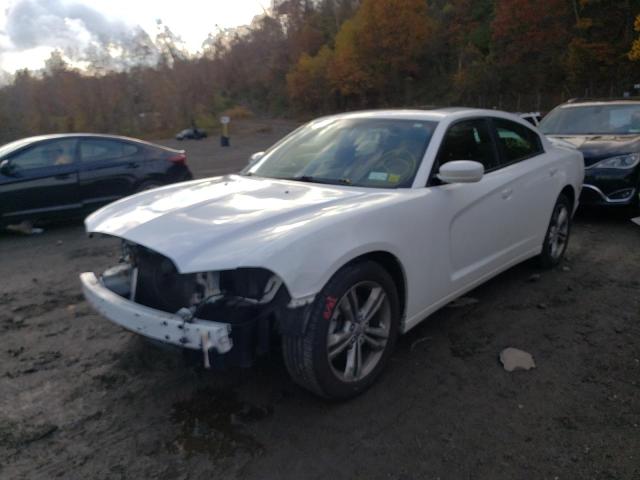 Photo 2 from auction – 2013 DODGE CHARGER SX with VIN 2C3CDXJG5DH686354