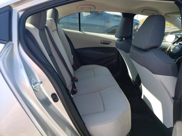 Photo 6 from auction – 2022 TOYOTA COROLLA LE with VIN JTDEPMAE5NJ224692