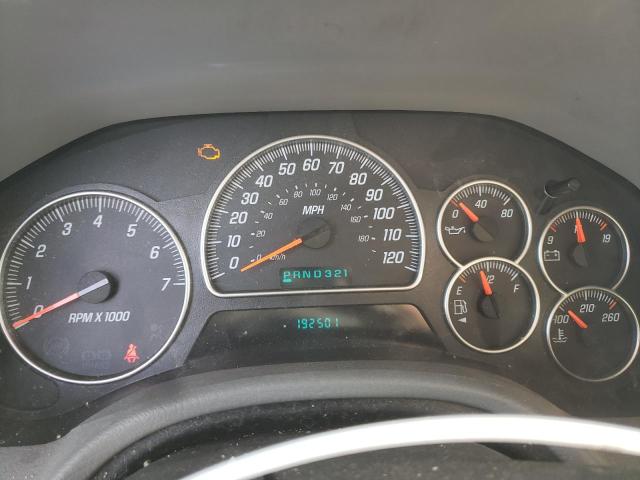 Photo 9 from auction – 2005 GMC ENVOY with VIN 1GKDT13SX52170152