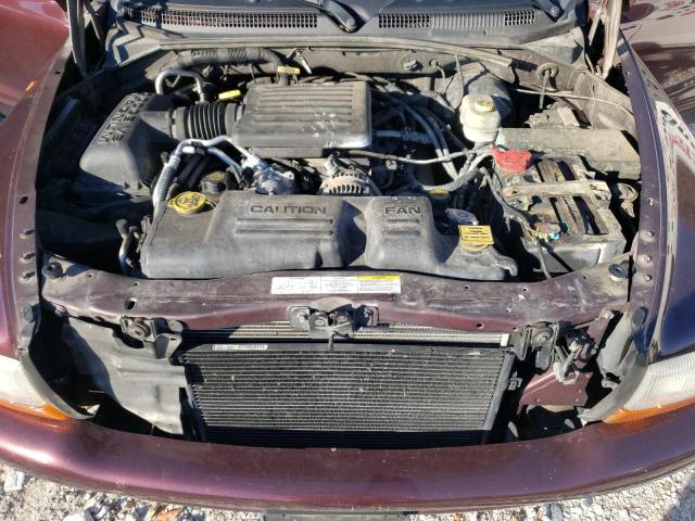 Photo 7 from auction – 2003 DODGE DURANGO SL with VIN 1D4HS48N23F597225