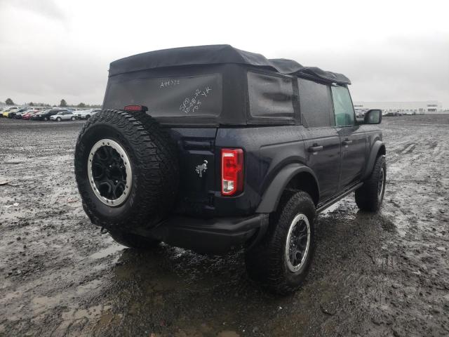 Photo 4 from auction – 2021 FORD BRONCO BAS with VIN 1FMEE5DH3MLA99322