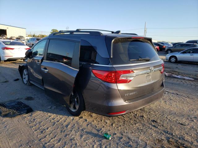 Photo 3 from auction – 2018 HONDA ODYSSEY EX with VIN 5FNRL6H7XJB073494