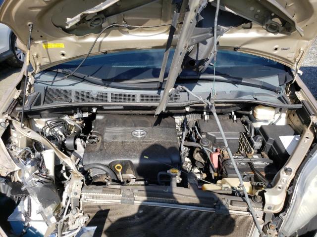 Photo 7 from auction – 2011 TOYOTA SIENNA XLE with VIN 5TDYK3DC6BS007408