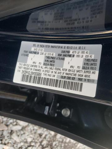 Photo 10 from auction – 2022 MAZDA 3 PREMIUM with VIN 3MZBPADL6NM309956