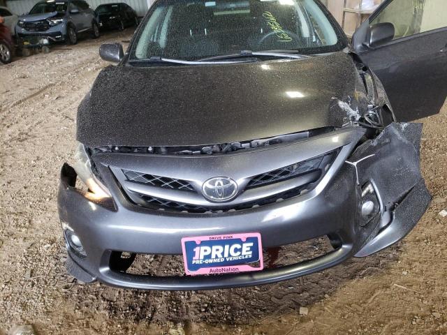 Photo 9 from auction – 2013 TOYOTA COROLLA BA with VIN 5YFBU4EEXDP145650