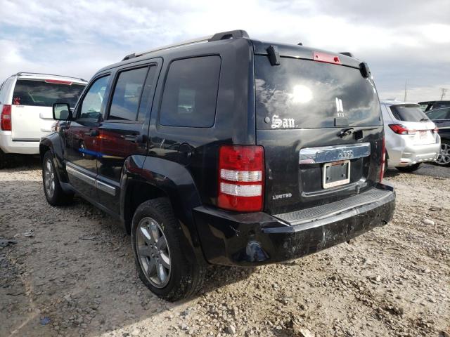 Photo 3 from auction – 2011 JEEP LIBERTY LI with VIN 1J4PP5GK8BW567100