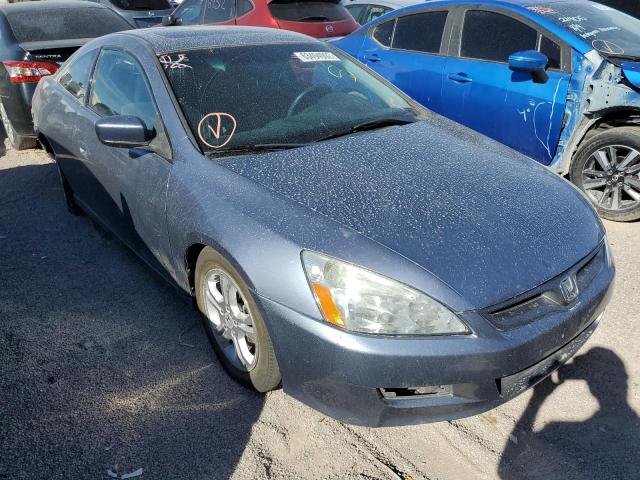 Photo 1 from auction – 2007 HONDA ACCORD EX with VIN 1HGCM71737A019136