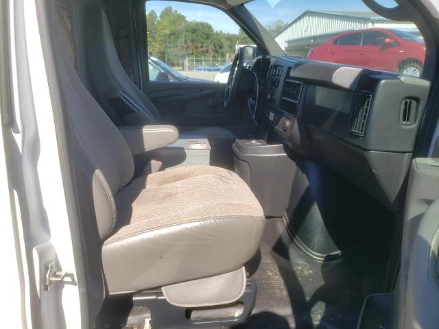 Photo 5 from auction – 2013 CHEVROLET EXPRESS G2 with VIN 1GCWGFCA2D1142458