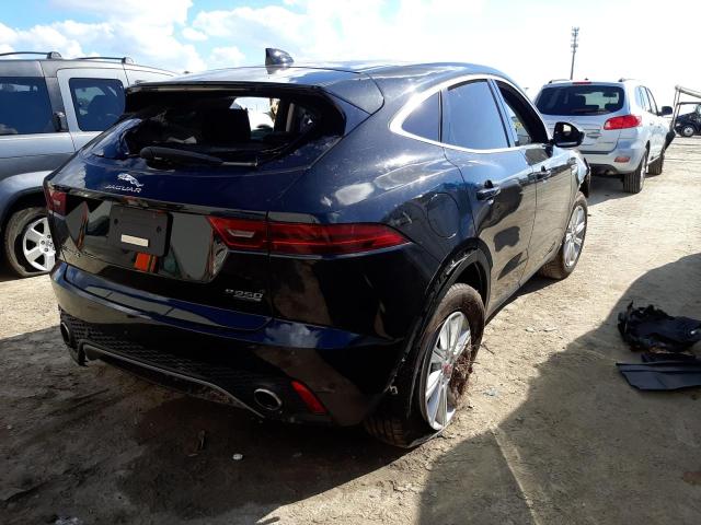 Photo 4 from auction – 2018 JAGUAR E-PACE S with VIN SADFJ2FX8J1Z04783