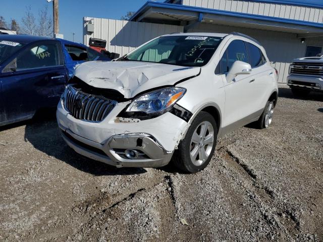 Photo 10 from auction – 2015 BUICK ENCORE with VIN KL4CJGSB4FB097373