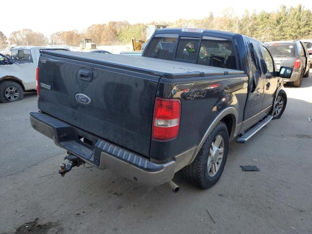 Photo 4 from auction – 2005 FORD F150 SUPER with VIN 1FTPW14505KE94834