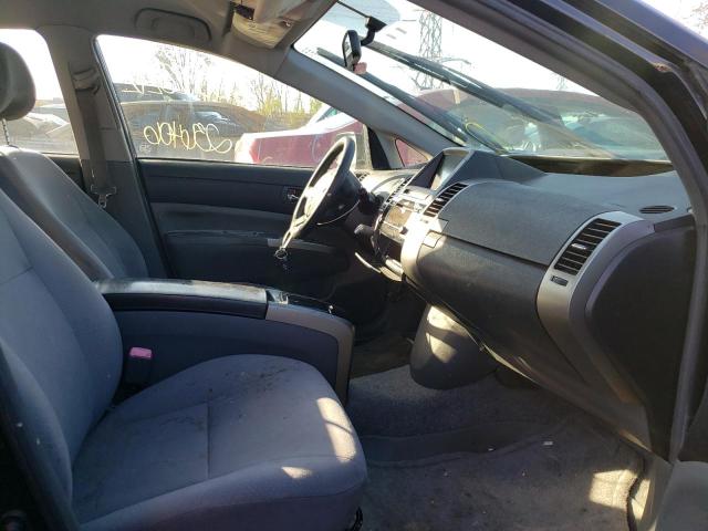 Photo 5 from auction – 2008 TOYOTA PRIUS with VIN JTDKB20U687791686