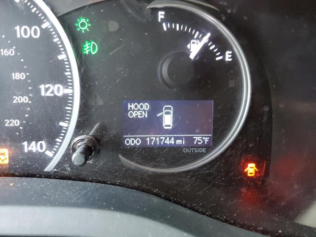 Photo 8 from auction – 2011 LEXUS CT 200 with VIN JTHKD5BH8B2004624