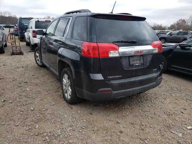 Photo 3 from auction – 2013 GMC TERRAIN SL with VIN 2GKFLTEK2D6129243