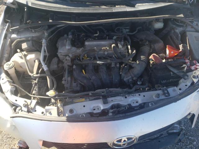 Photo 7 from auction – 2009 TOYOTA COROLLA with VIN JTDBL40EX99032594