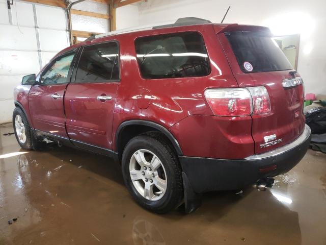 Photo 3 from auction – 2011 GMC ACADIA SLE with VIN 1GKKVPED4BJ121338