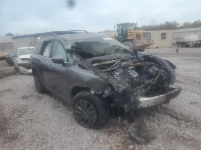 NISSAN PATHFINDER 2022 with VIN 5N1DR3BD4NC247807 - Photo from auction