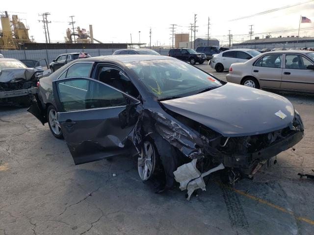 TOYOTA CAMRY BASE 2012 with VIN 4T1BF1FK9CU570903 - Photo from auction