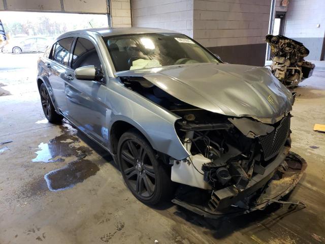 CHRYSLER SEBRING LI 2010 with VIN 1C3CC5FV3AN200044 - Photo from auction