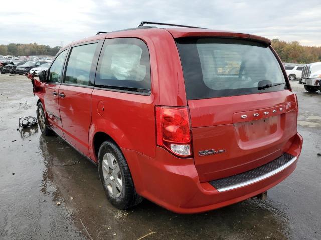 Photo 3 from auction – 2012 DODGE GRAND CARA with VIN 2C4RDGBGXCR158838