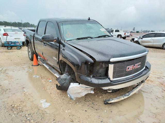 GMC SIERRA C15 2008 with VIN 3GTEC13JX8G308954 - Photo from auction