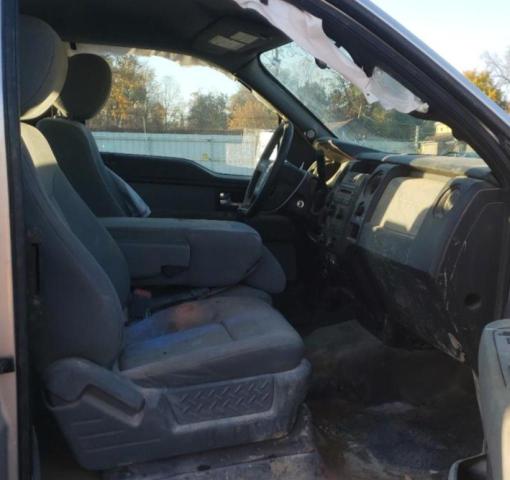 Photo 5 from auction – 2013 FORD F150 SUPER with VIN 1FTFX1CFXDFD47320