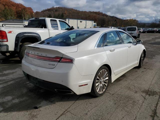 Photo 4 from auction – 2016 LINCOLN MKZ with VIN 3LN6L2J93GR605209