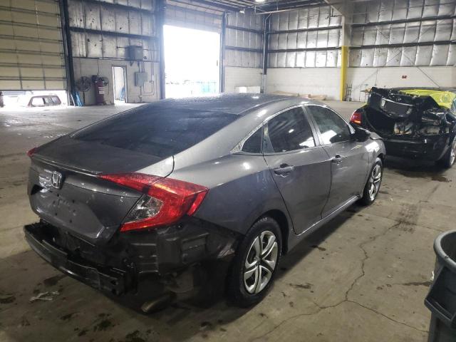 Photo 4 from auction – 2017 HONDA CIVIC LX with VIN 2HGFC2F53HH507919