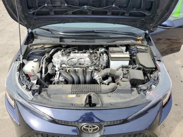 Photo 7 from auction – 2021 TOYOTA COROLLA LE with VIN 5YFEPMAE9MP218324