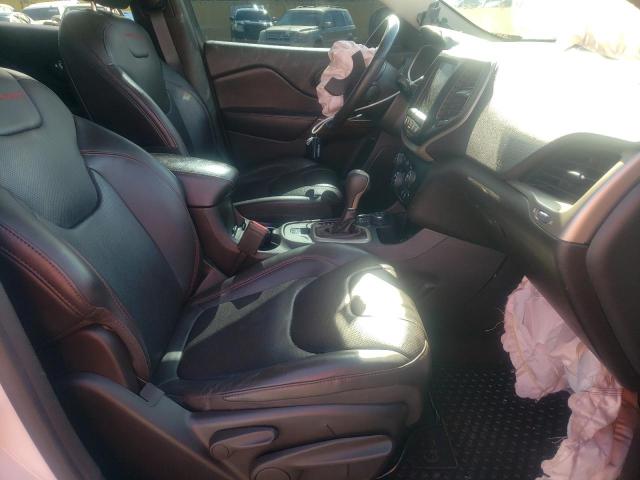 Photo 5 from auction – 2015 JEEP CHEROKEE T with VIN 1C4PJMBS7FW627219