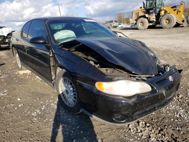 CHEVROLET MONTE CARL 2001 with VIN 2G1WW12E519282532 - Photo from auction