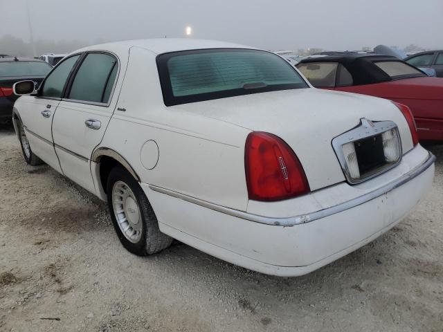 Photo 3 from auction – 2001 LINCOLN TOWN CAR E with VIN 1LNHM81W91Y706911