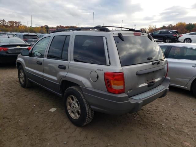 Photo 3 from auction – 2001 JEEP GRAND CHER with VIN 1J4GW48S71C545889